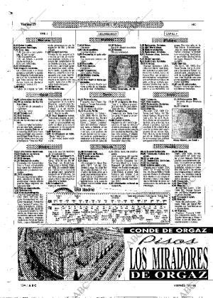 ABC MADRID 19-01-1996 página 134