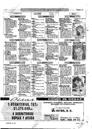 ABC MADRID 19-01-1996 página 135