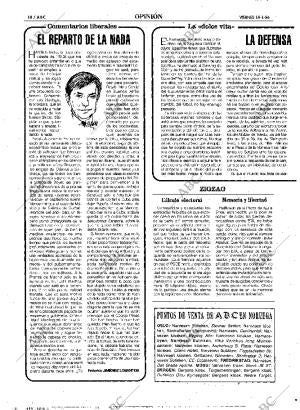 ABC MADRID 19-01-1996 página 18