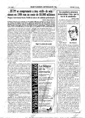 ABC MADRID 19-01-1996 página 22