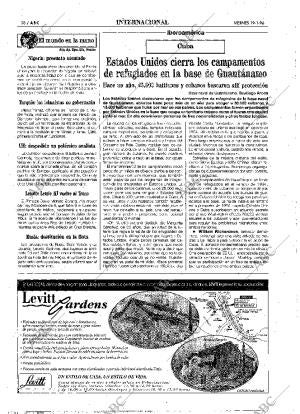 ABC MADRID 19-01-1996 página 38