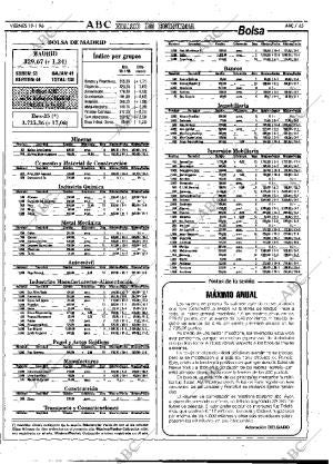 ABC MADRID 19-01-1996 página 45