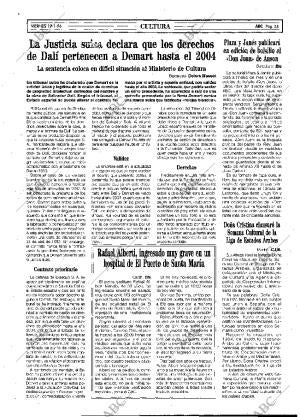 ABC MADRID 19-01-1996 página 51