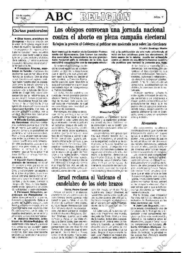 ABC MADRID 19-01-1996 página 53