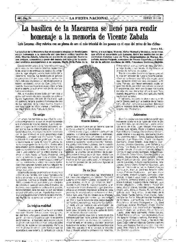 ABC MADRID 19-01-1996 página 56
