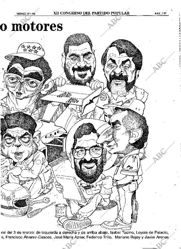 ABC MADRID 19-01-1996 página 69
