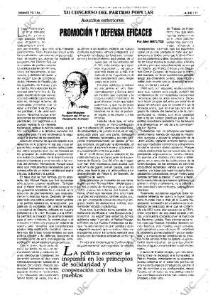 ABC MADRID 19-01-1996 página 71