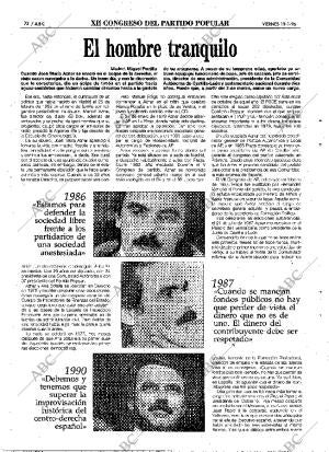 ABC MADRID 19-01-1996 página 72