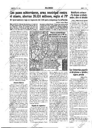 ABC MADRID 19-01-1996 página 81