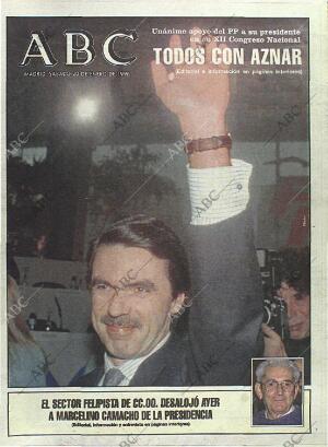 ABC MADRID 20-01-1996 página 1