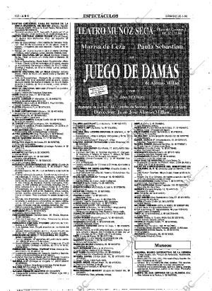 ABC MADRID 20-01-1996 página 100