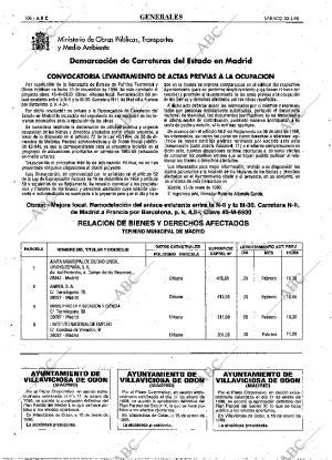 ABC MADRID 20-01-1996 página 106