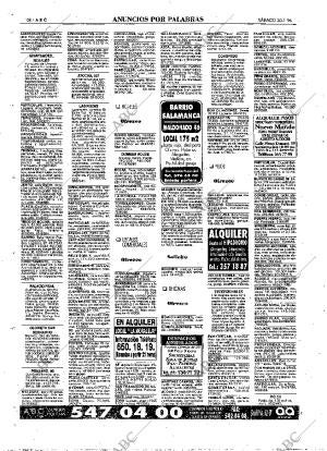 ABC MADRID 20-01-1996 página 108