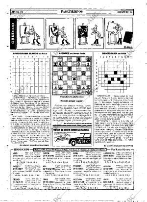ABC MADRID 20-01-1996 página 118