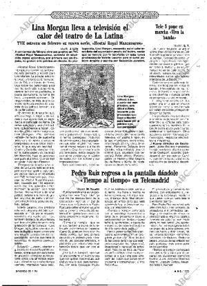 ABC MADRID 20-01-1996 página 123