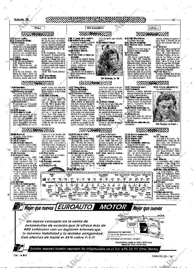 ABC MADRID 20-01-1996 página 126