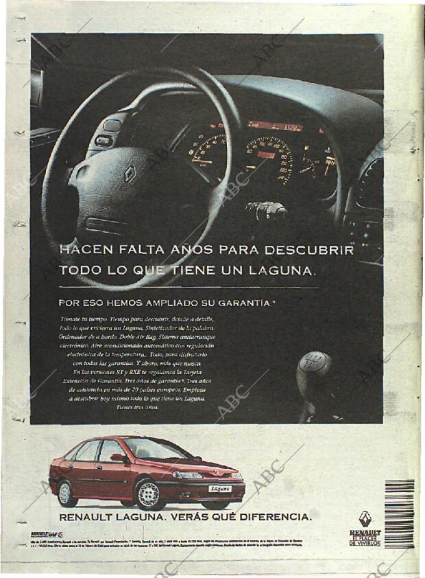 ABC MADRID 20-01-1996 página 128