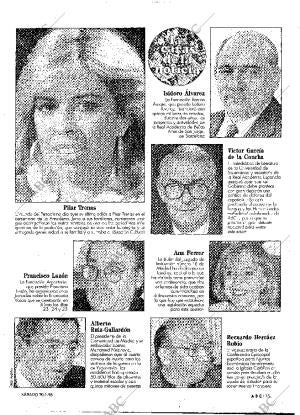 ABC MADRID 20-01-1996 página 15