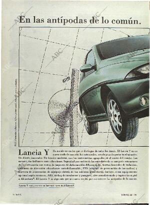 ABC MADRID 20-01-1996 página 16