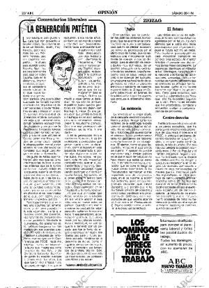 ABC MADRID 20-01-1996 página 22