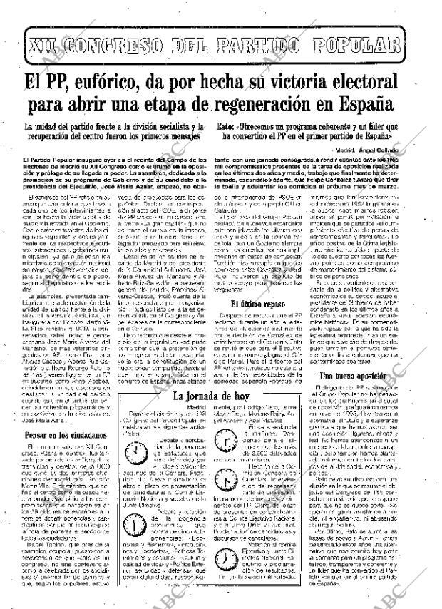 ABC MADRID 20-01-1996 página 25