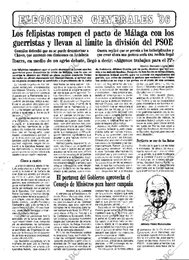 ABC MADRID 20-01-1996 página 31