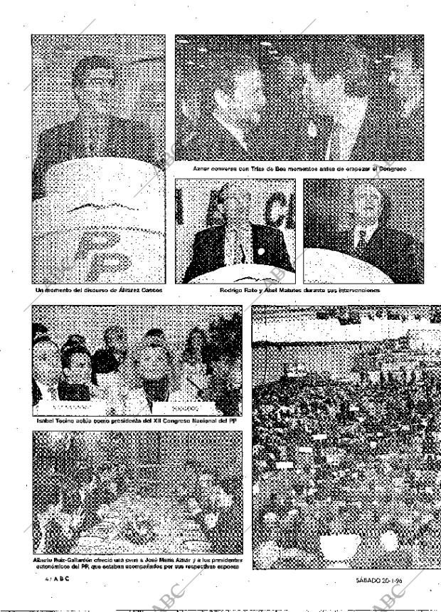 ABC MADRID 20-01-1996 página 4