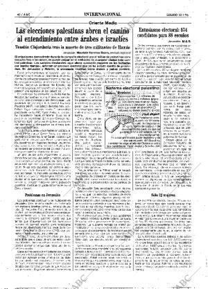 ABC MADRID 20-01-1996 página 40