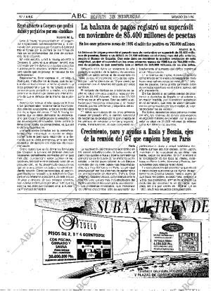 ABC MADRID 20-01-1996 página 52