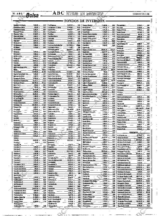 ABC MADRID 20-01-1996 página 58