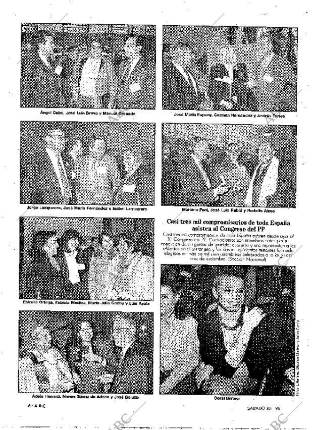 ABC MADRID 20-01-1996 página 6