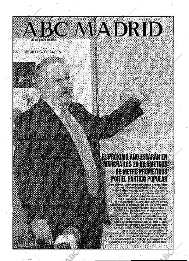 ABC MADRID 20-01-1996 página 61