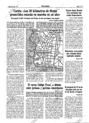 ABC MADRID 20-01-1996 página 63