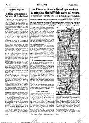 ABC MADRID 20-01-1996 página 74