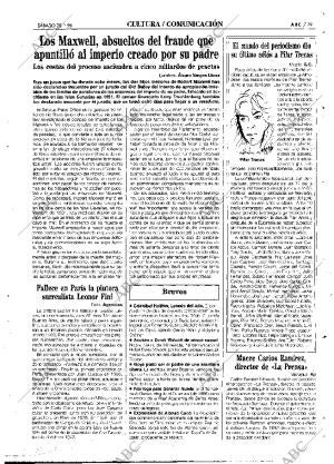 ABC MADRID 20-01-1996 página 79