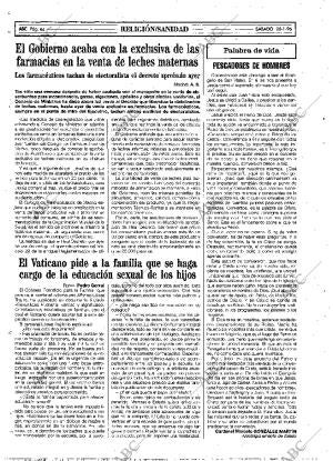 ABC MADRID 20-01-1996 página 84