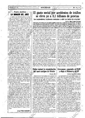 ABC MADRID 20-01-1996 página 85