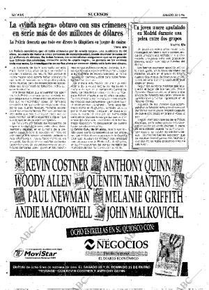 ABC MADRID 20-01-1996 página 88