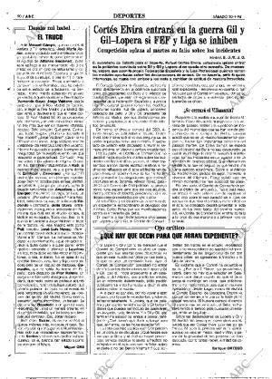 ABC MADRID 20-01-1996 página 90