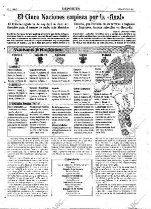 ABC MADRID 20-01-1996 página 92