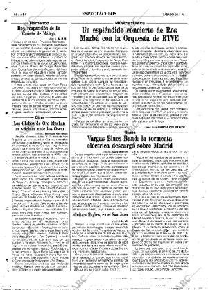 ABC MADRID 20-01-1996 página 96