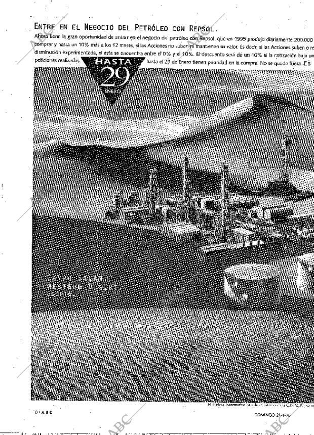 ABC MADRID 21-01-1996 página 10