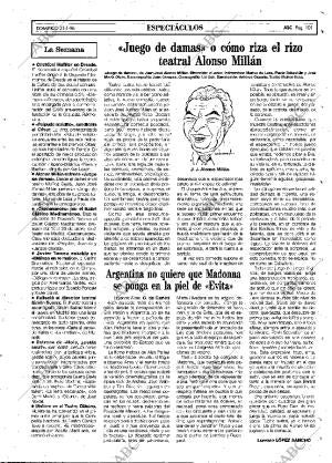 ABC MADRID 21-01-1996 página 101