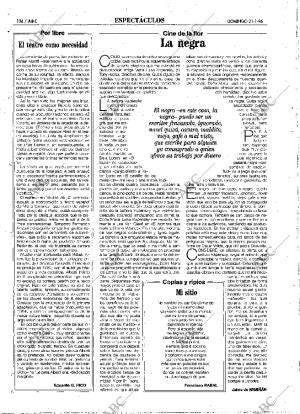 ABC MADRID 21-01-1996 página 104