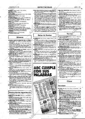 ABC MADRID 21-01-1996 página 109