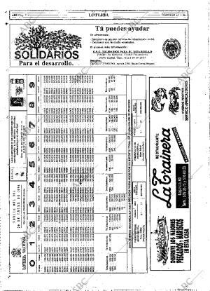 ABC MADRID 21-01-1996 página 112