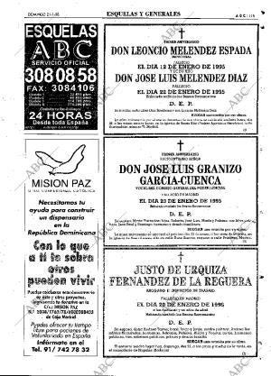 ABC MADRID 21-01-1996 página 115