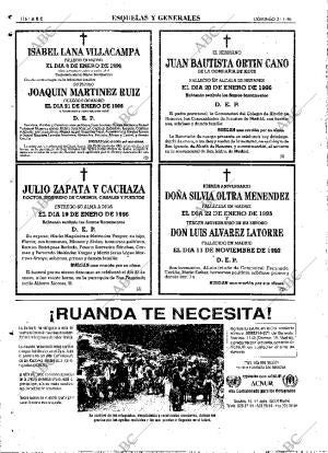 ABC MADRID 21-01-1996 página 116