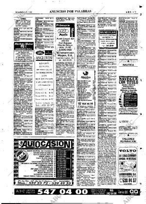ABC MADRID 21-01-1996 página 119