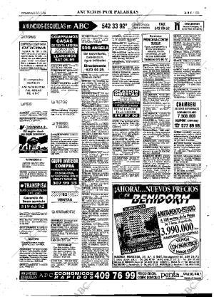 ABC MADRID 21-01-1996 página 123